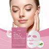 Hoygi Collagen Hydrating Face Mask For Smooth Glowing Skin Nourishing Beauty Care