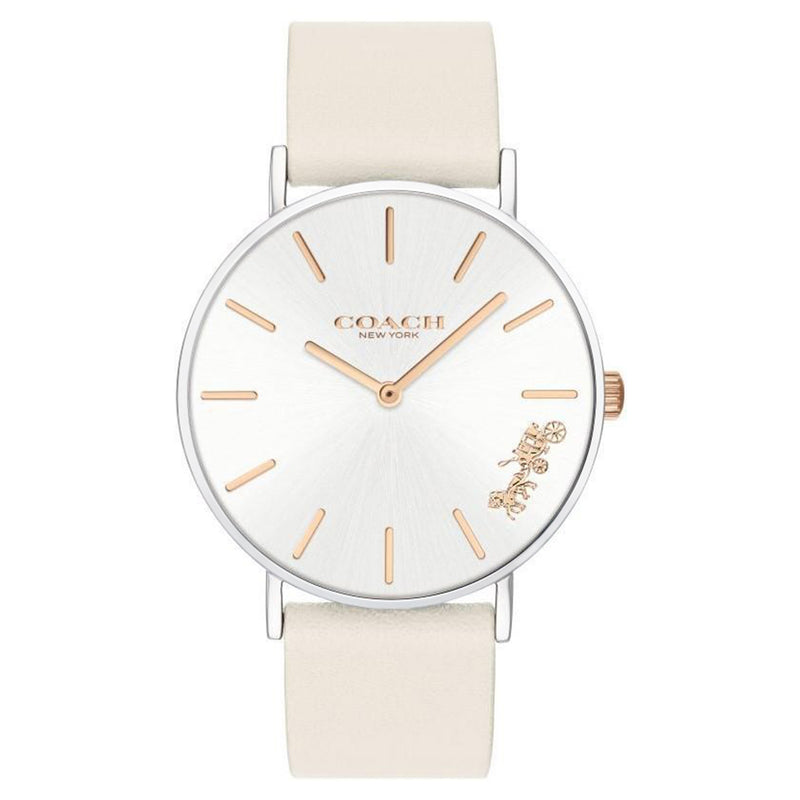 

Coach Ladies Beige Perry Watch - 14503117 бежевий
