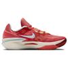 Nike Air Zoom GT Cut 2 NY Vs. NY Men Sneakers Red Track-Red Ember-Glow DJ6015-603