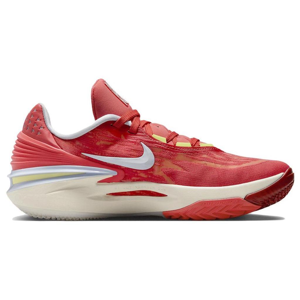 Nike Air Zoom GT Cut 2 NY Vs. NY Men Sneakers Red Track-Red Ember-Glow DJ6015-603