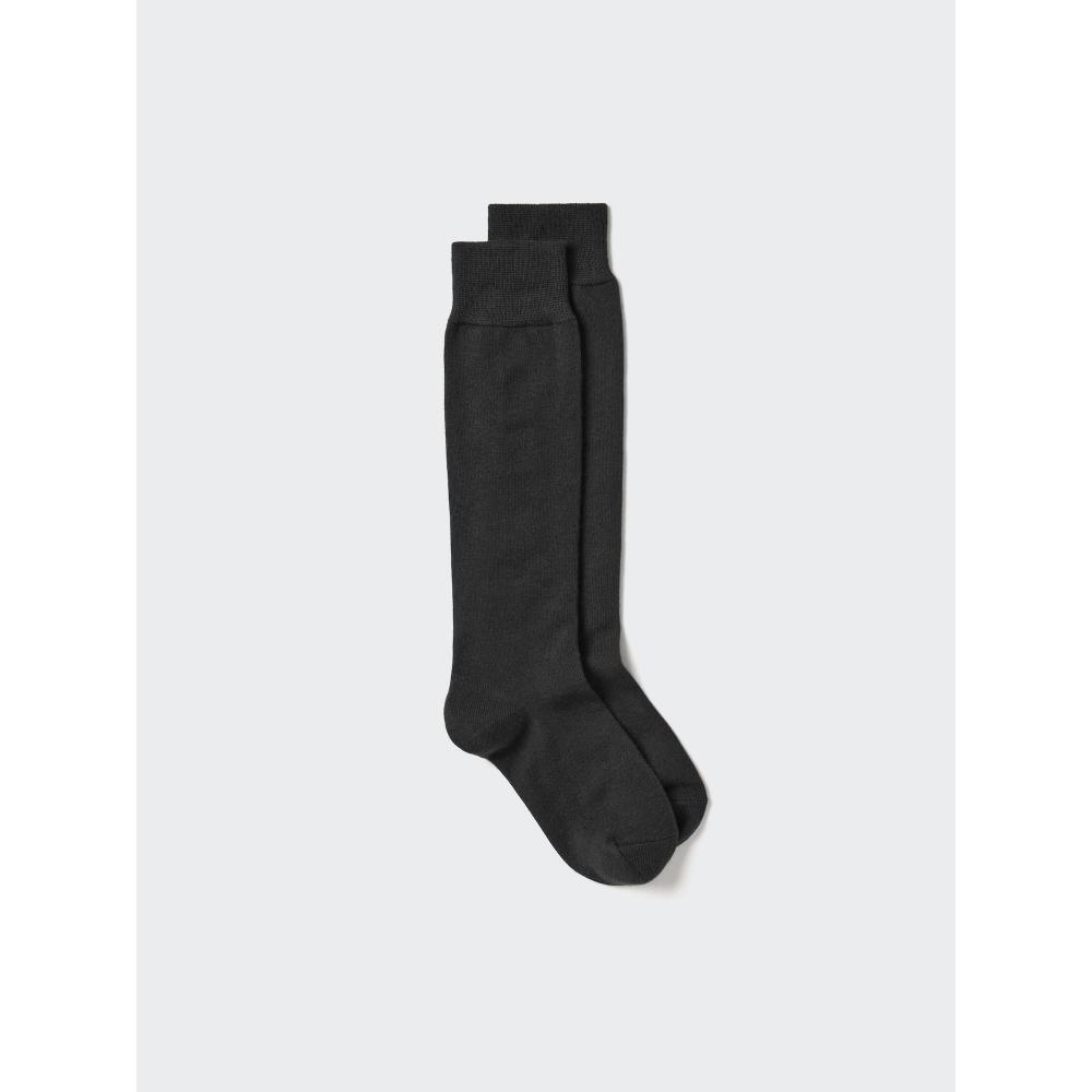 Uniqlo Heattech Knee High Socks