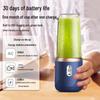 Portable Rechargeable Multifunctional Juicer Cup for Students & Homes