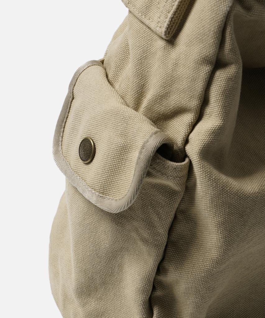 Frizmworks Heavy Canvas Shoulder Bag _ Beige