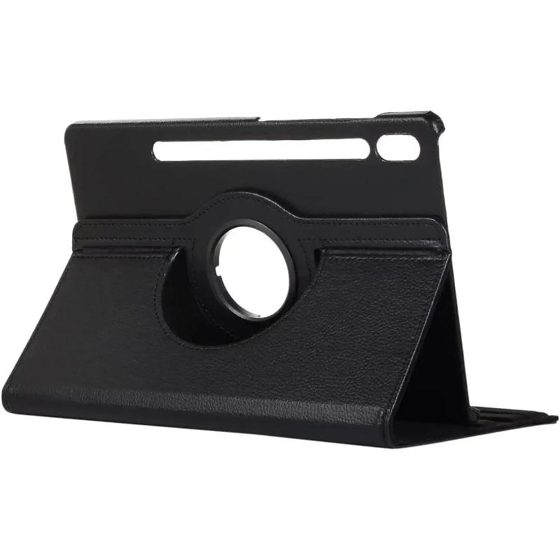 Funda giratoria de 360 grados para Samsung Galaxy Tab S7 T870 S7 plus T970 S8 X700 S8 Plus X800 S8 Ultra X900 Funda para tableta S9 X710 X510 X810
