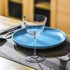 CRISON ODN07 Minimalist Japanese Style Crystal Glass for Cocktails And Champagne - Bar-Specific Drinkware