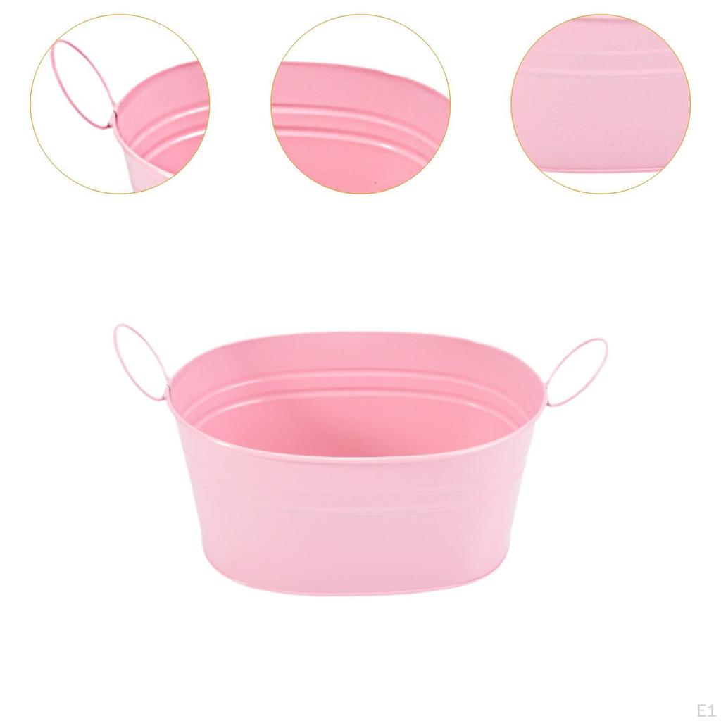 Pot Holder with Handles for Outdoor Play