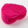 Brush Cleansing Mat Heart Pink (62000479)