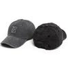 Fashion 3D Embroidery Letter Baseball Cap Men Women Vintage Washed Soft Dad Hat Snapback Retro Hip Hop Outdoor Casual Visor Caps