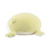 Livheart Marshmallow Aquamie Frog Bolster Cushion (Total Length: Approx. 20cm) Fluffy Plush Toy 18207-52