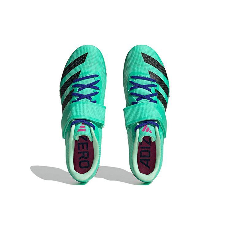 Adidas Adizero HJ Comfortable Trendy Low-Top Training Shoes Men Sneakers Green GV9074