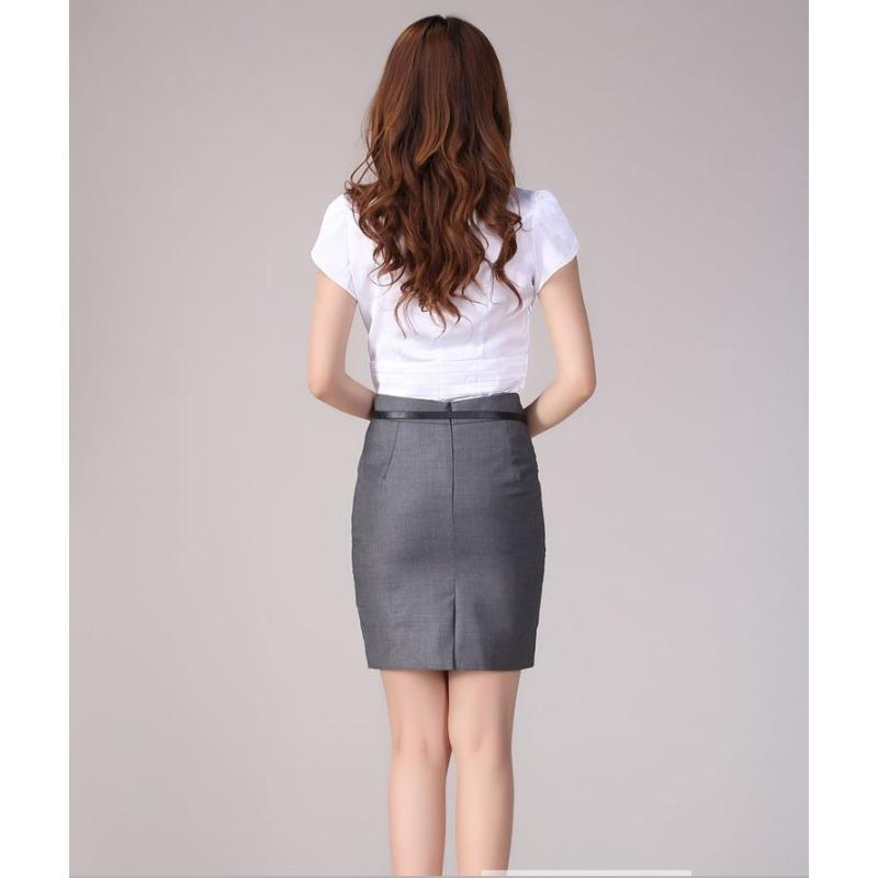 Frauen Slim Bleistiftrock Minikleid Hohe Taille Rock Sexy Party Bleistift Club Mädchen S-4XL
