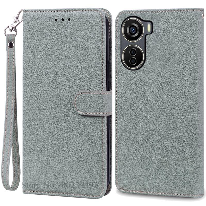 For ZTE Blade V40 Design Case Wallet Leather Flip Case For ZTE Blade V40 Design Case Stand Book Cover Coque Fundas