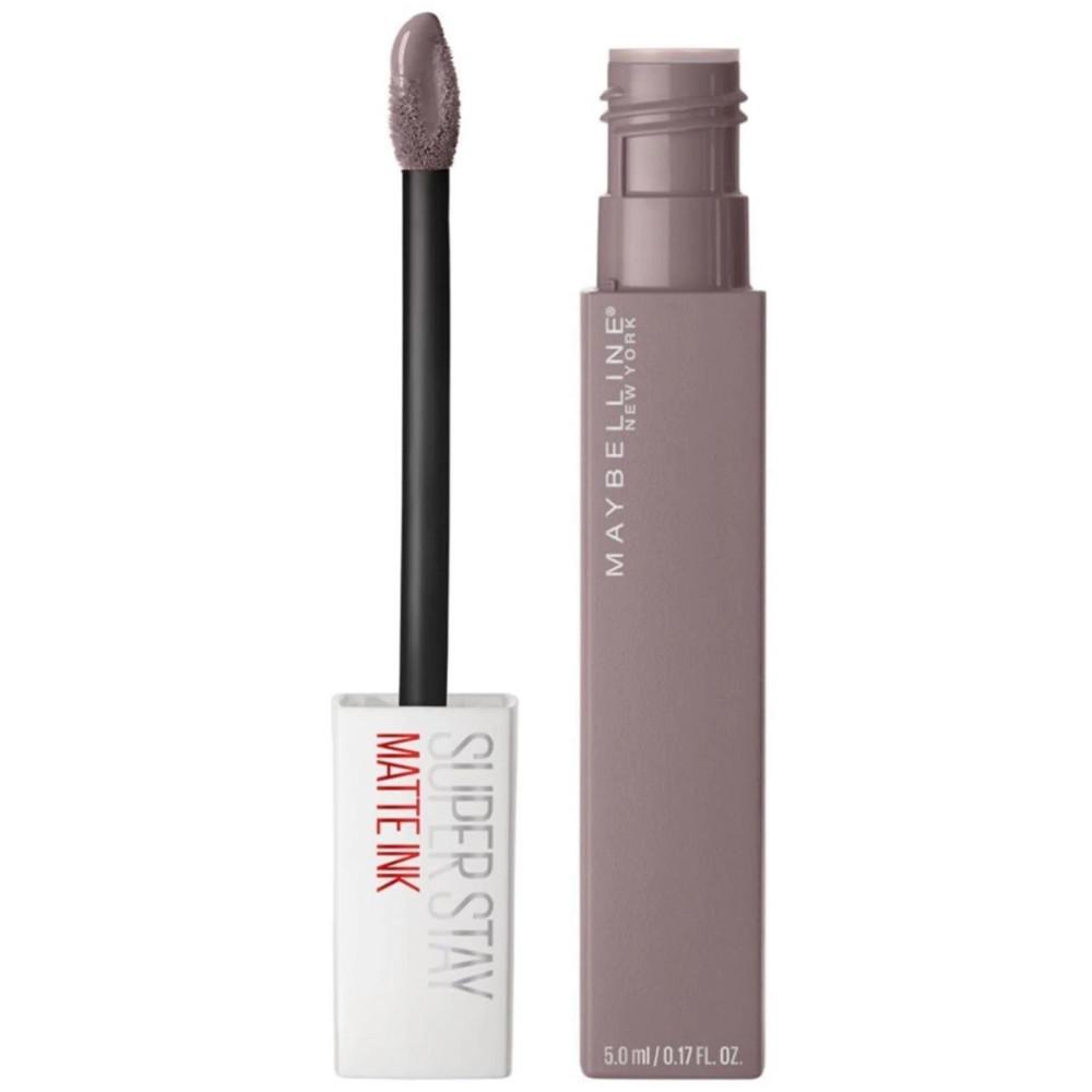 MAYBELLINE NEW YORK Superstay Matte Ink – Matter flüssiger Lippenstift –