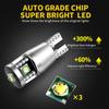 2PCS /4PCS W5W (T10 168 194 2825) Clearance Lights Parking Lights LED Car Signal Lamps White Bulbs For Mercedes Benz VW Ford