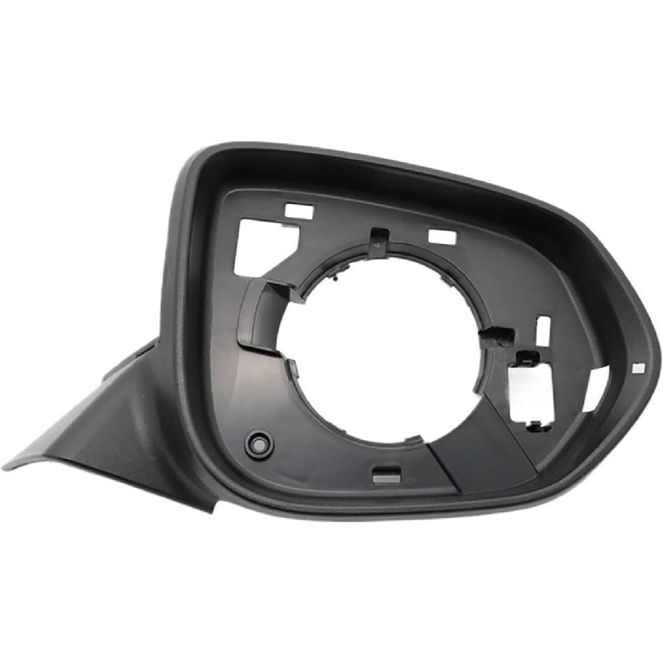 

LHD Changan CS15 2019-2021 CS35 Plus 2018-2020 Side Mirror Turn Light Lamp Lens Rearview Mirror Frame Bottom Cover Vehicle Mirror Cap(with Heated Frame Right