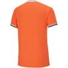 Tennis Solar Cut Game Short Easy To 62JAA031 Soleil Orange L [Mizuno] Wear, Shirt, Sleeve, Move,