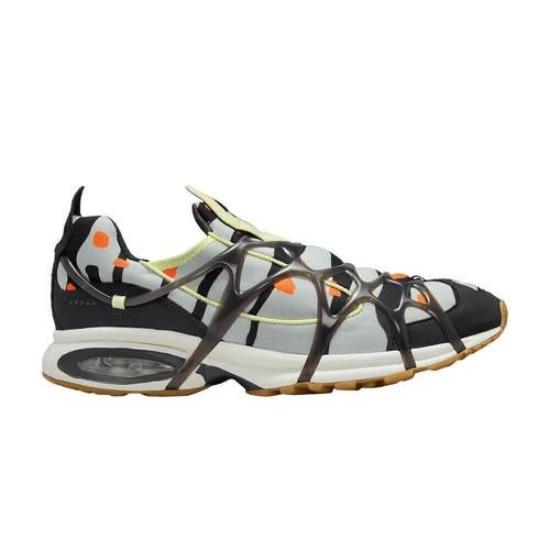 

Nike Air Kukini Abstract DX8004-001 Men s Shoes EU 40.5 серебряный/чёрный