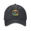 Tricky fnf mod character graffiti Baseball Cap sailor cap for Unisex Hip Hop western Hat Boy Child Womens