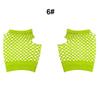Girls  Short Fishnet Fingerless Gloves Gloves Party Gloves Fishnet Gloves