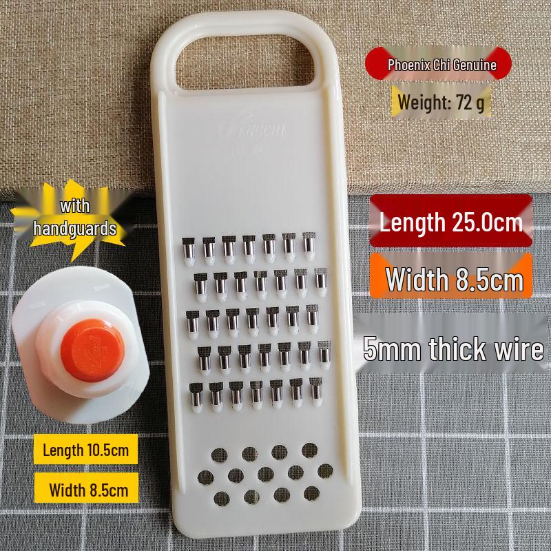 Fengchi Vegetable Slicer & Grater: Potato, Cucumber, Radish Shredder for Home & Restaurant Use