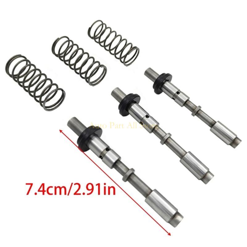 6L8VLPR3 Transmission Pressure Regulator Valves Repair For 6L45/50/80/90 2006-Up Automotive Replacement