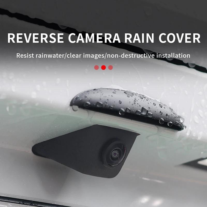 Rainproof Rearview Camera Cover for Cars – Specifically Designed for Mitsubishi Pajero, Outlander, Montero, Lancer, Triton, L200