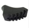 Universal Trekking Pole Rubber Tips and Small Round Heads