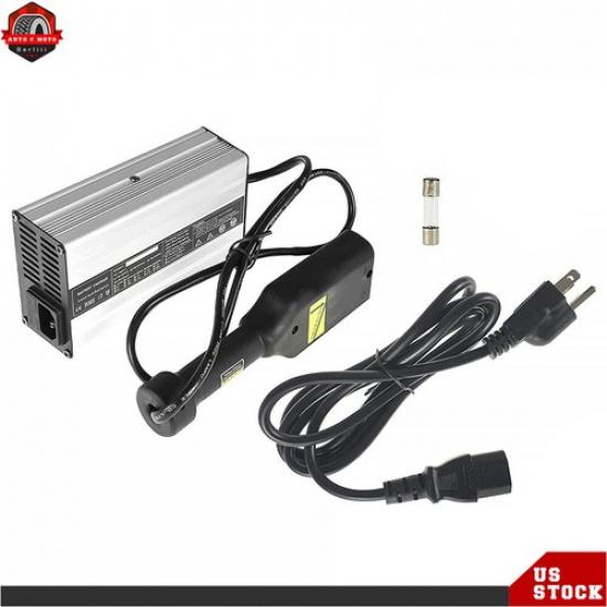 Golf Cart Battery Charger For EZGO TXT Medalist Powerwise 36 Volt Medalist