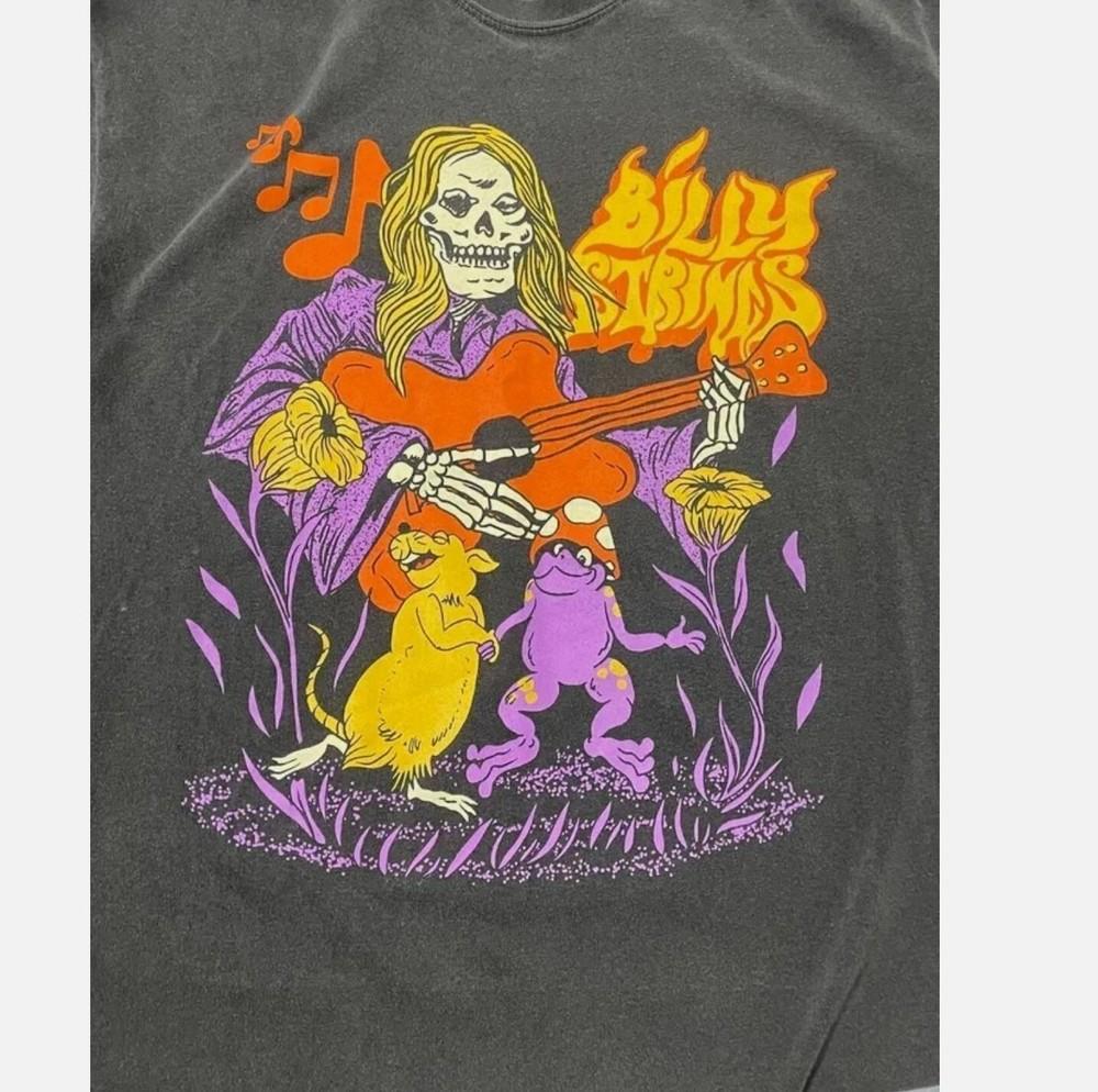 

Billy Strings vintage Short Sleevee Cotton black T-shirt S To 5XL Unisex T-Shirt XXXXL