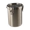 520/1000/1600/2500ml Stainless Steel Storage Tank with Scale Leak-Proof Food Storage Containers Airtight Sealed