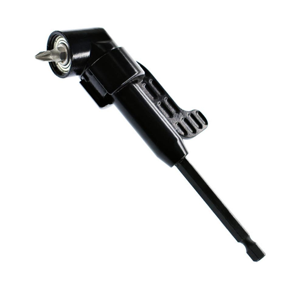 105 Degree Handle Turning Screwdriver Joint Sleeve Multifunctional Corner Tool Screwdriver Head Turning Universal Joint
