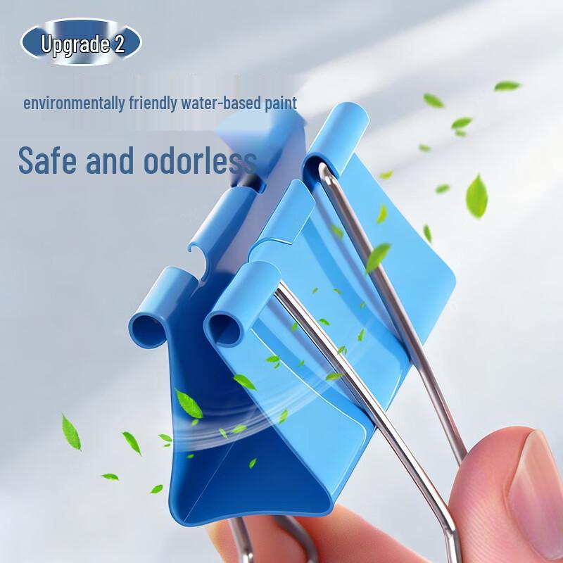 Xinshida Colorful Metal Binder Clips