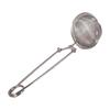 Reusable Stainless Steel Teakettle Locking Tea Filter Seasoning Ball Multifunction Mesh Herbal Ball Tea Spice Strainer