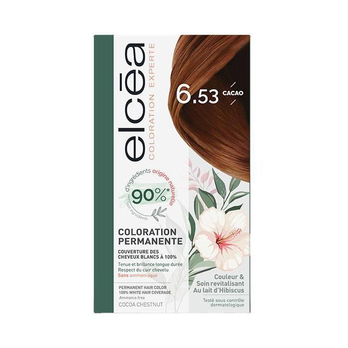 Elcea Coloration 6.53 Kakao