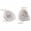 Cylinder Mold Silicone Mold for Candle Making Reusable Resin Mould