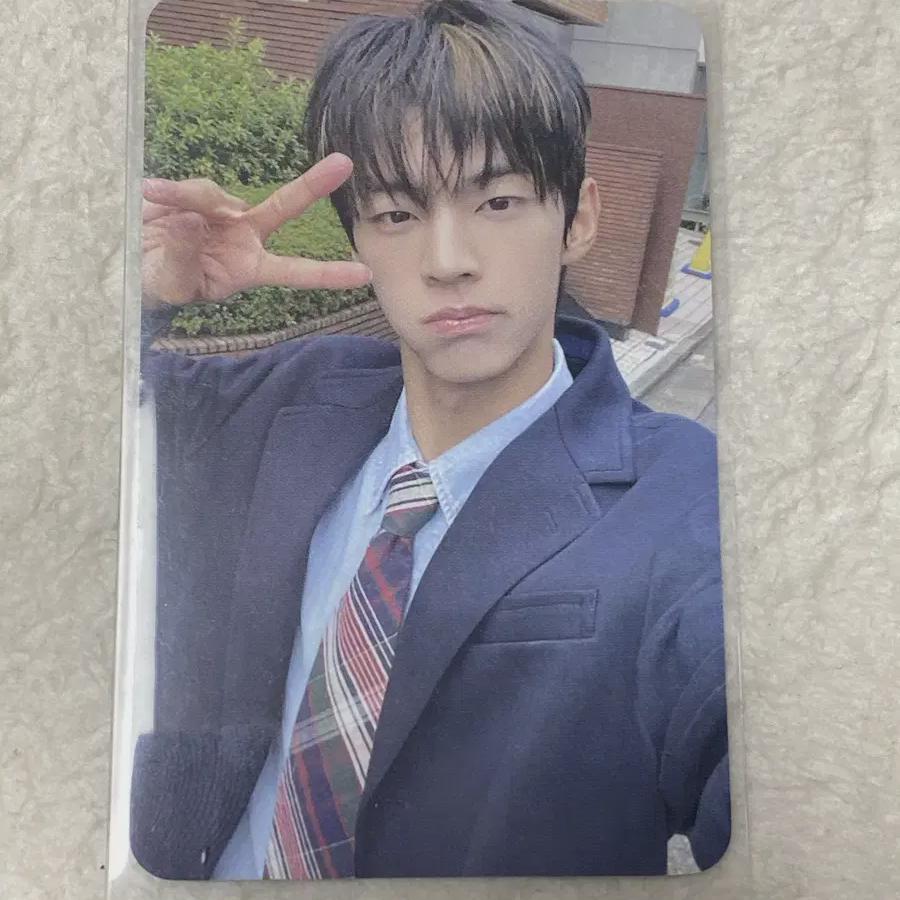 

Tours Dohoon Sparkling Bloo Yetimall Photocard