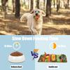 Garden-Style Snuffle Mat: Anti-Choke Toy & Slow Feeder for Dogs