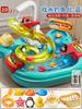 Children'S Electric Dishwasher Boys And Girls Play House Kitchen Automatic Water Play Educational Fishing Toys Water Park