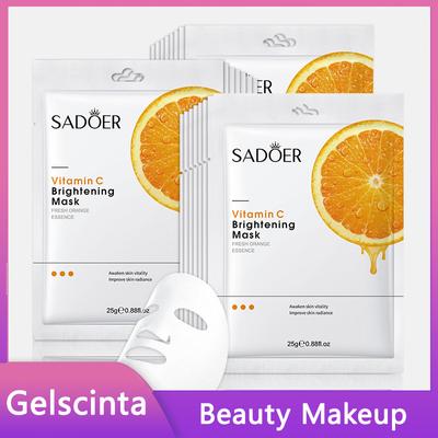 SADOER Maschera ringiovanente alla vitamina C