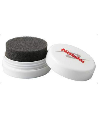 Nittaku Racchetta da Ping Pong Gomma Manutenzione Cura Sport Cap 12 Pezzi NL-9669
