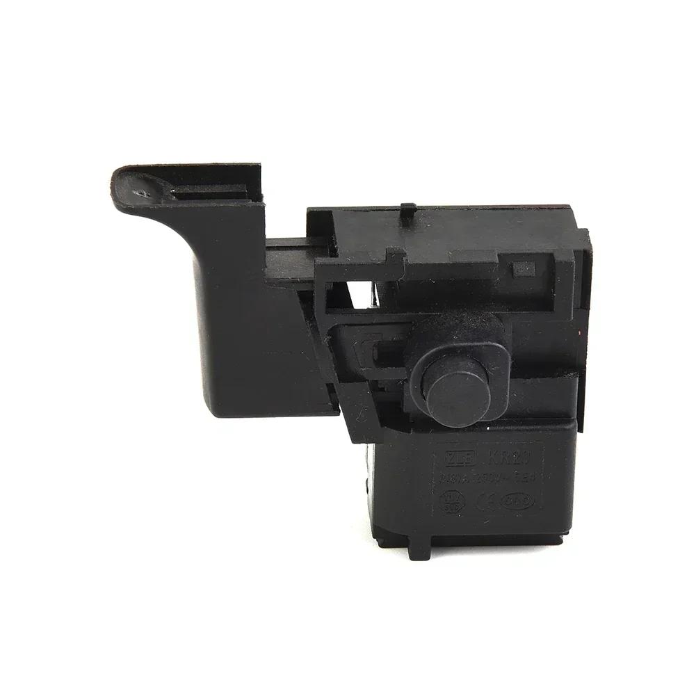 For Bosch GBH22024 Compatible Replacement Speed Control Switch For Electric Hammer Drill Offering Stable Operation