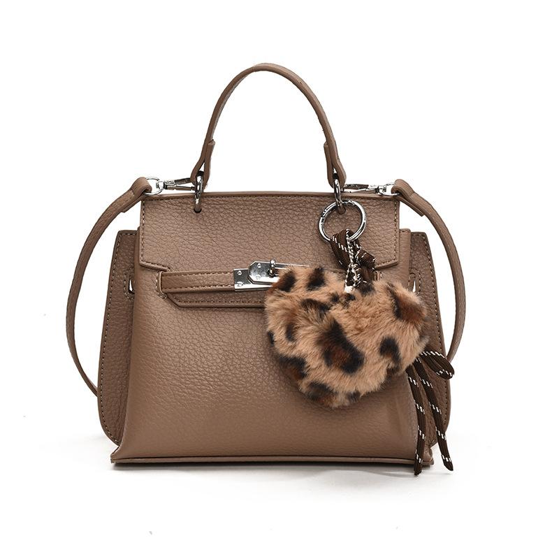 Small Bag Women's New Handbag Fashion Casual Versatile Messenger Bag