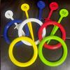 Kids Plastic Ring Toss Game Set for Outdoor Lawn And Beach Yard Games Perfect Carnival Party Favors And Gifts