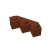 MY OWN CREATION 10PCS 2462 Modified Facet 3x3 Building Blocks High Tech Wall House Castle Blocks Learning Playthings Children Birthday Kid Present