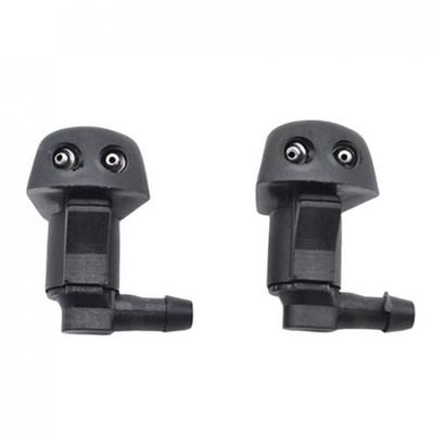 2 Peças Bicos Jato Lavador Para-brisa Dianteiro Para Mazda 3 5 6 RX-8 BN8V-67-510