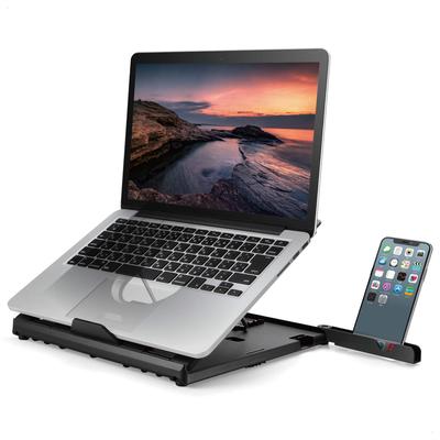 Elecom Laptop 8 Smartphone Stand Compatible with Inch Folded Width 280 X Depth 280 X Height 26 Load 10 Black Stand, Folding, Stages, Included, ~15.6