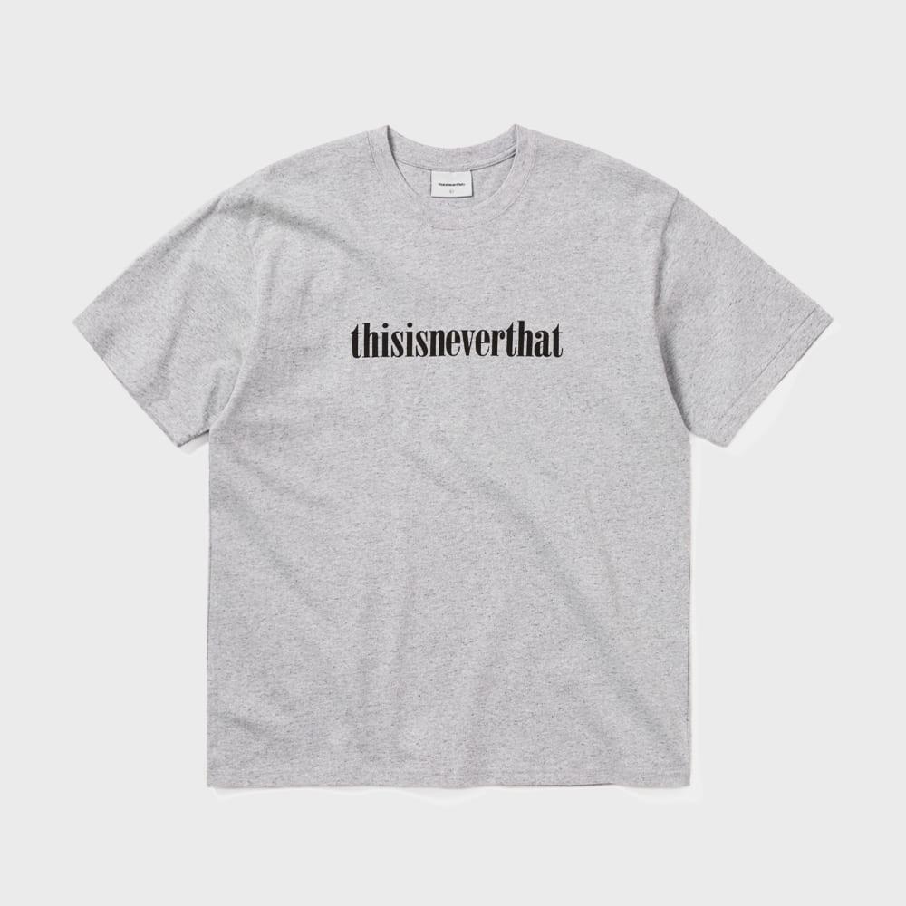 Эта футболка с логотипом Onyx Heather Grey XL