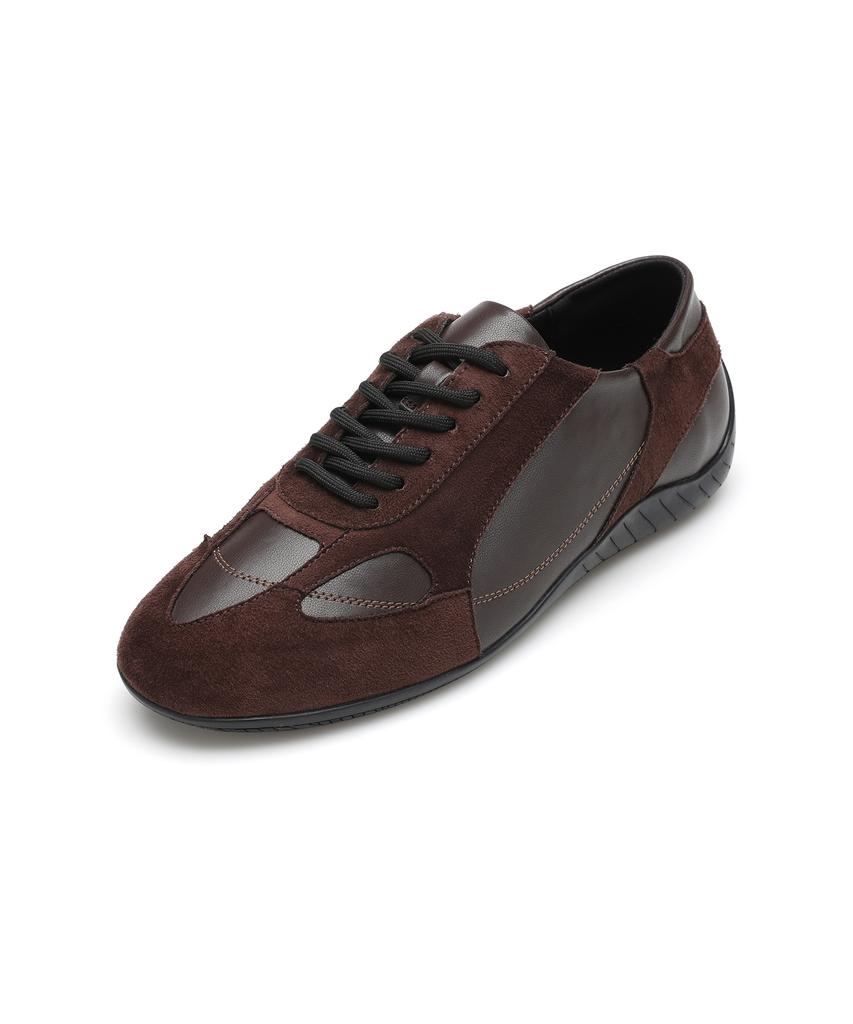 Salt And Chocolate Cedar Sneakers 412610007(2Cm)