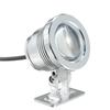 AC/DC 12V 10W RGB LED Underwater Light Submersible Lamp with Remote Control 16 Colors Changing