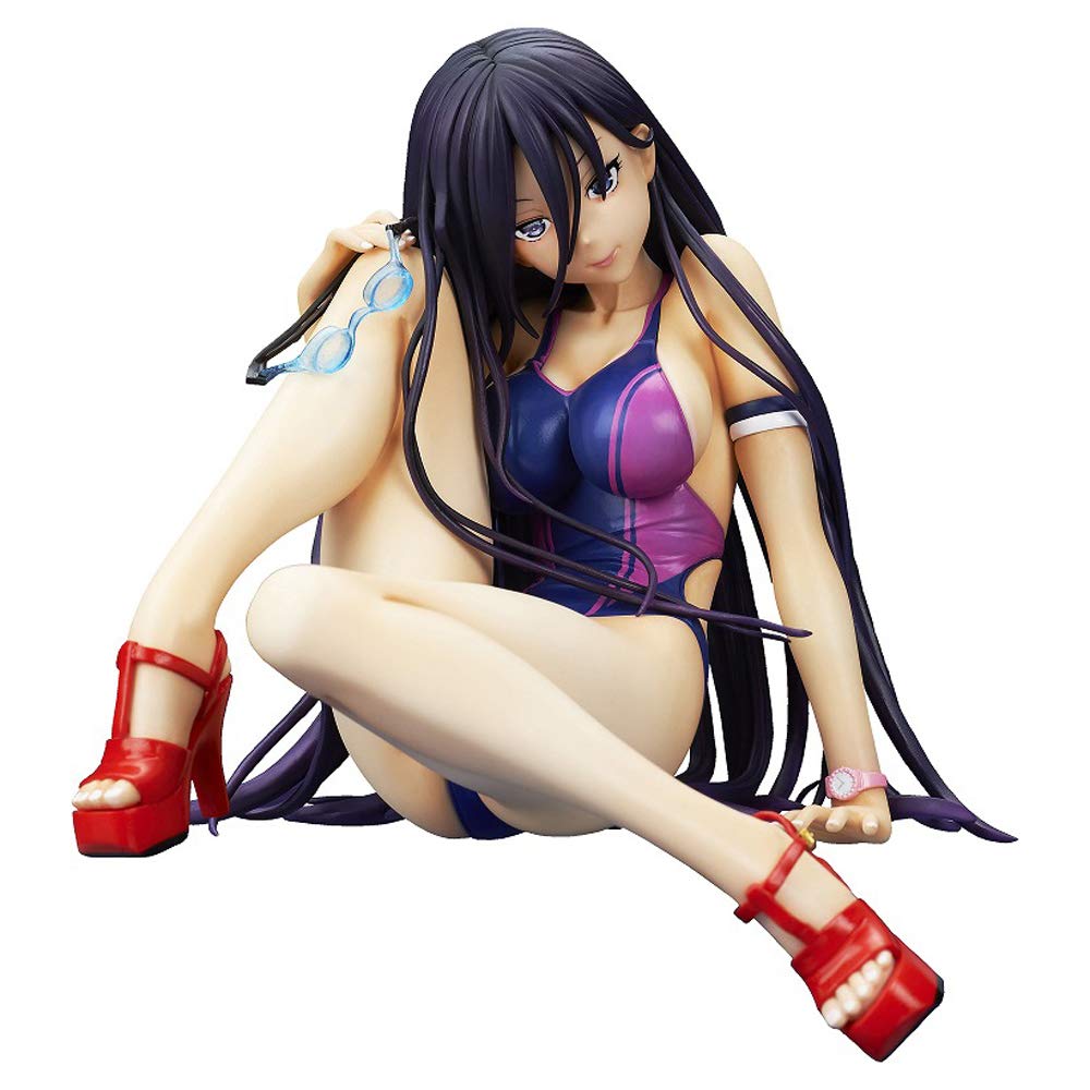 

Kaitendo Swimsuit Girl Illustration by Happo Bijin scale PVC painted finished figure 1/6